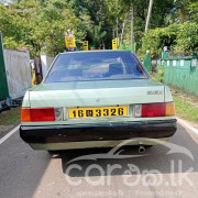PROTON SAGA 1987
