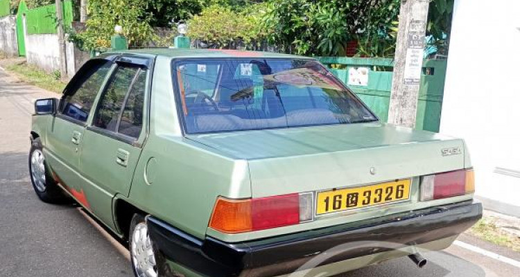 PROTON SAGA 1987