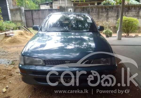 TOYOTA COROLLA AE100 1996