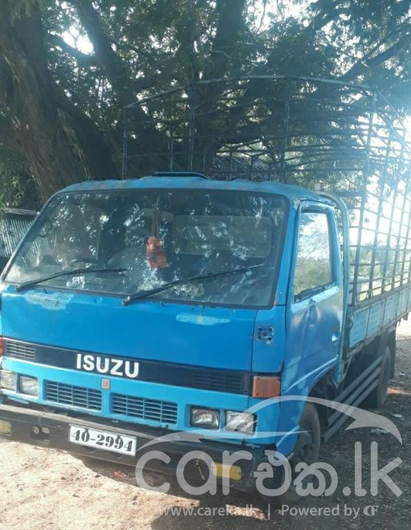 ISUZU ELF 1981