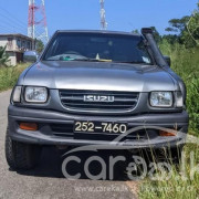 ISUZU DOUBLE CAB 1996