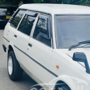TOYOTA COROLLA DX WAGON 1984