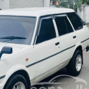 TOYOTA COROLLA DX WAGON 1984
