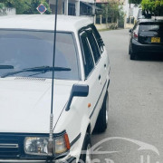 TOYOTA COROLLA DX WAGON 1984
