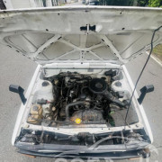 TOYOTA COROLLA DX WAGON 1984