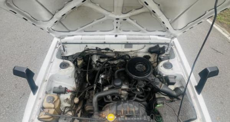 TOYOTA COROLLA DX WAGON 1984