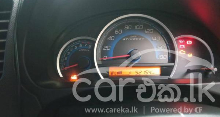 SUZUKI WAGON R 2014