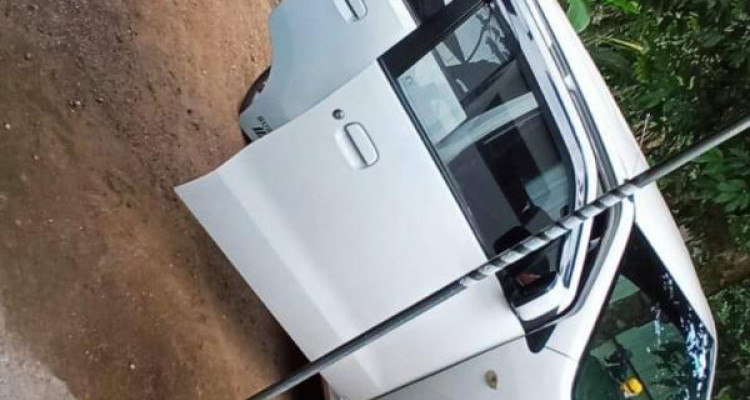 SUZUKI WAGON R 2014