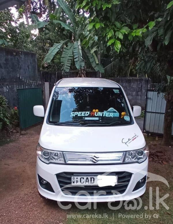 SUZUKI WAGON R 2014