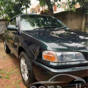 TOYOTA SPRINTER AE100 2006