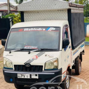 MAHINDRA MAXXIMO PLUS 2013