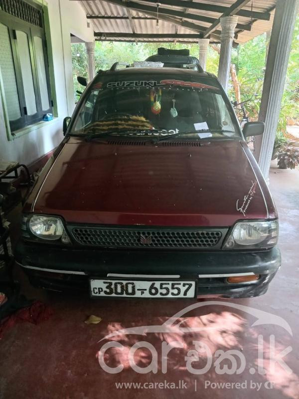 SUZUKI MARUTI 800 1994