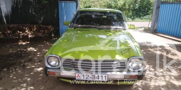 MITSUBISHI LANCER 1979