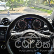SUZUKI SWIFT RS 2017