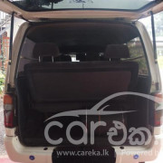 TOYOTA HIACE 1998