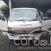 TOYOTA HIACE 1998