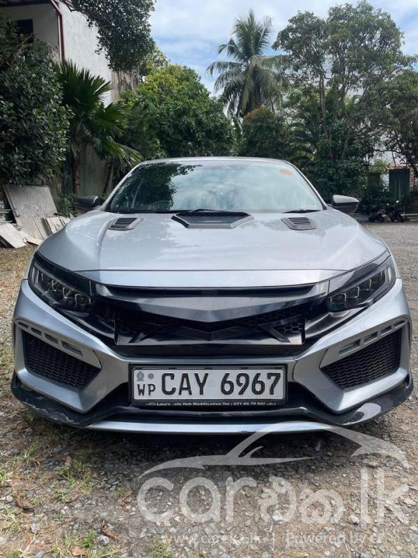 HONDA CIVIC 2017