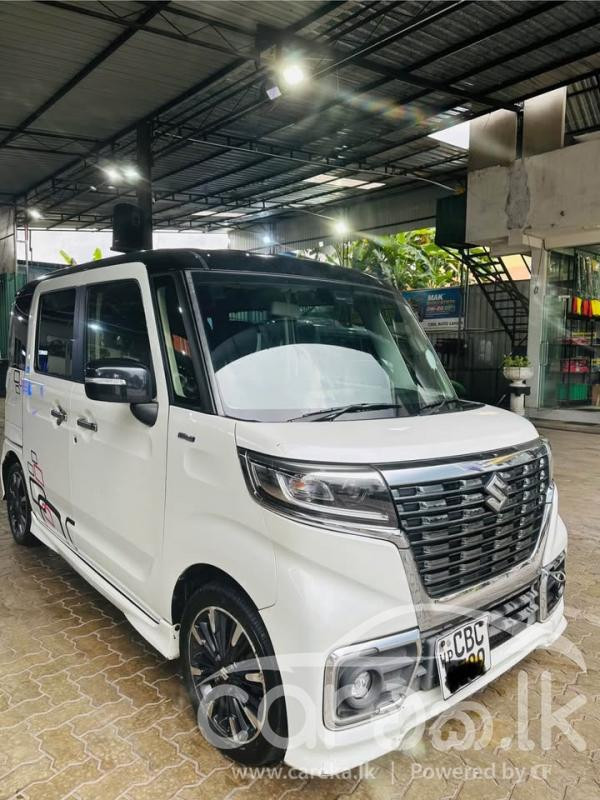 SUZUKI SPACIA 2018