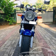 HONDA HORNET 2007
