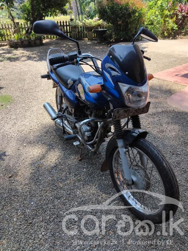 BAJAJ CALIBER 2006