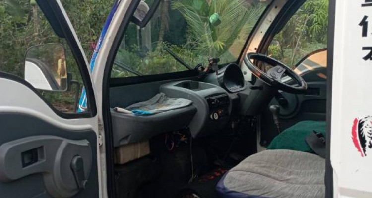 TATA ACE 2007