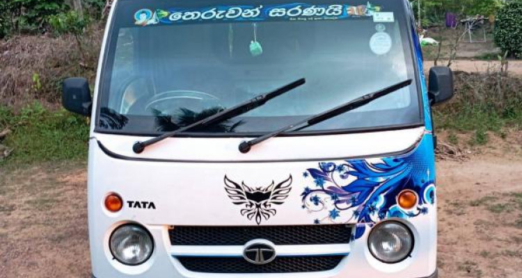 TATA ACE 2007