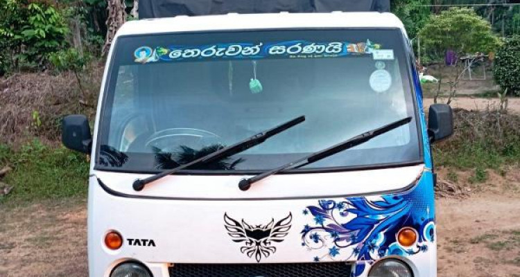 TATA ACE 2007