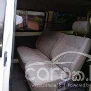 TOYOTA NOAH CR42 2000