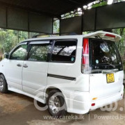 TOYOTA NOAH CR42 2000