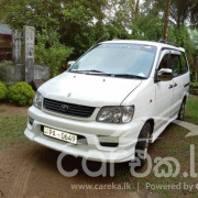 TOYOTA NOAH CR42 2000