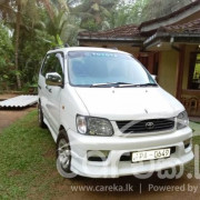 TOYOTA NOAH CR42 2000