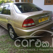 HONDA CITY 2000