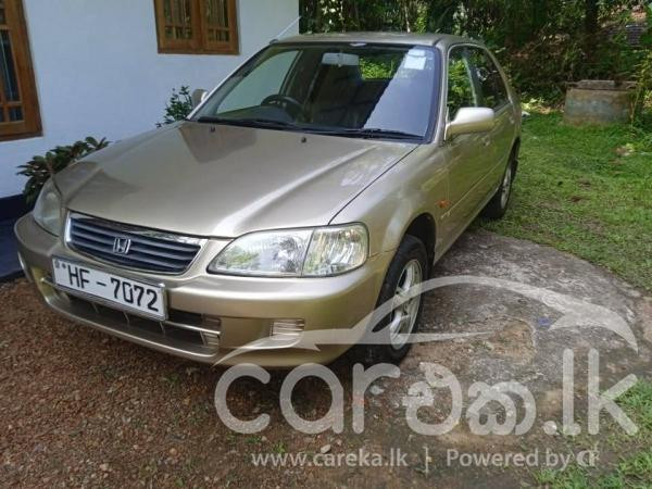 HONDA CITY 2000