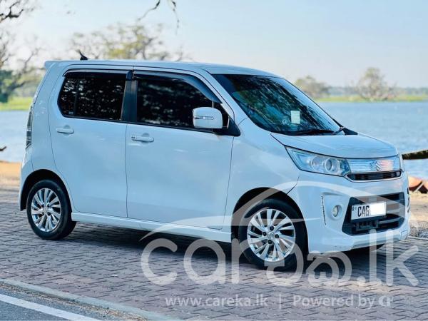 SUZUKI WAGON R 2015