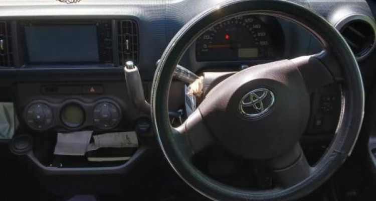 TOYOTA PASSO 2015