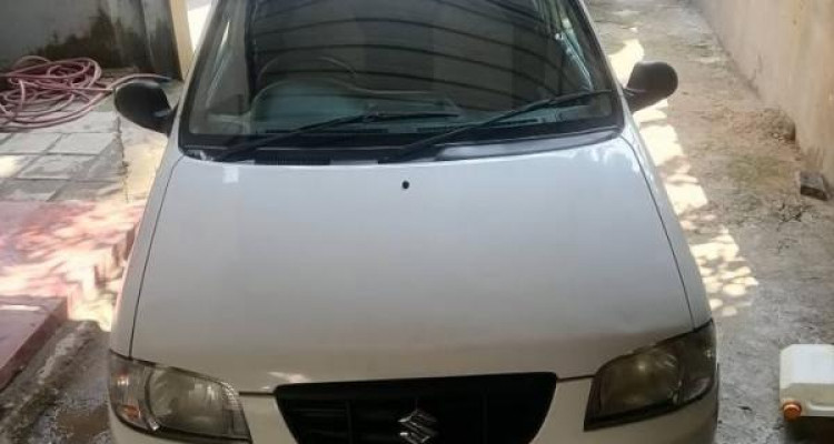 SUZUKI ALTO 2010