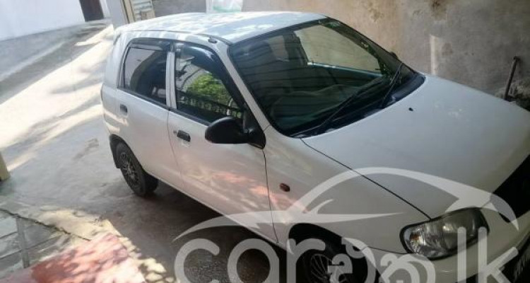 SUZUKI ALTO 2010