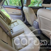 TOYOTA MARK II 2003