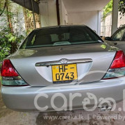 TOYOTA MARK II 2003