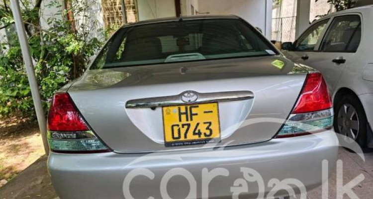 TOYOTA MARK II 2003