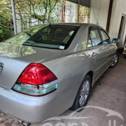TOYOTA MARK II 2003