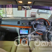 TOYOTA MARK II 2003