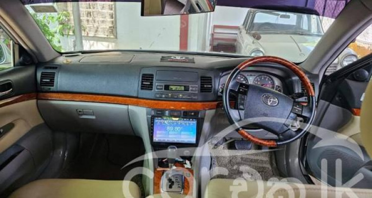 TOYOTA MARK II 2003