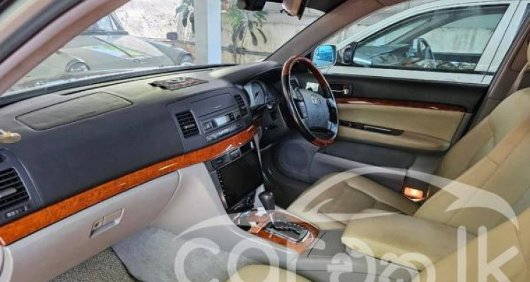 TOYOTA MARK II 2003
