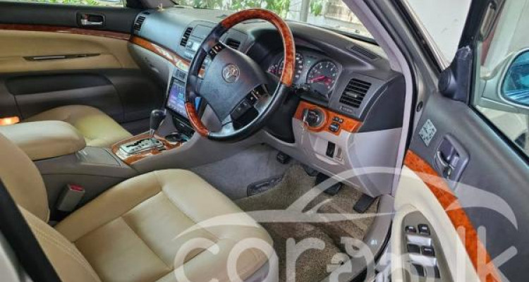TOYOTA MARK II 2003