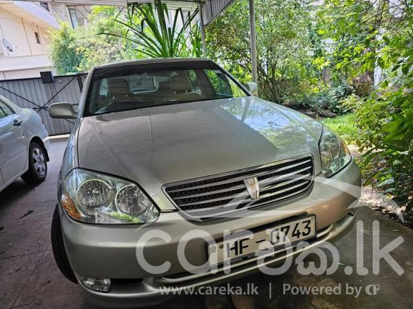 TOYOTA MARK II 2003