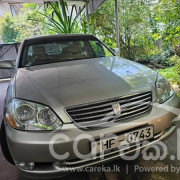 TOYOTA MARK II 2003