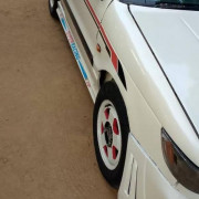 MITSUBISHI LANCER 1990