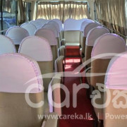 MITSUBISHI FUSO ROSA 2017