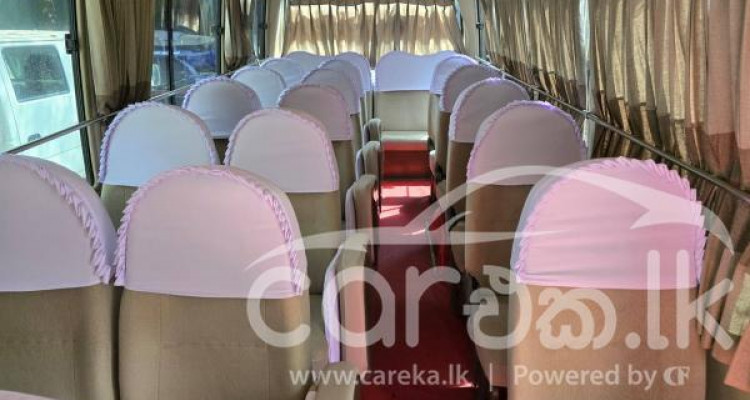 MITSUBISHI FUSO ROSA 2017